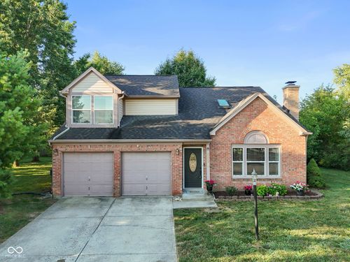 8873 Falkirk Ct, Indianapolis, IN, 46256-1106 | Card Image