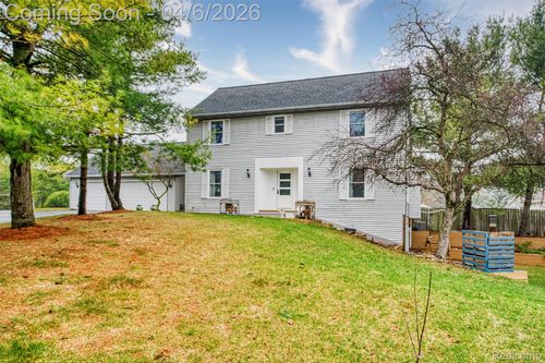 12921 Ann Lynn Dr, South Lyon, MI, 48178-8813 | Card Image