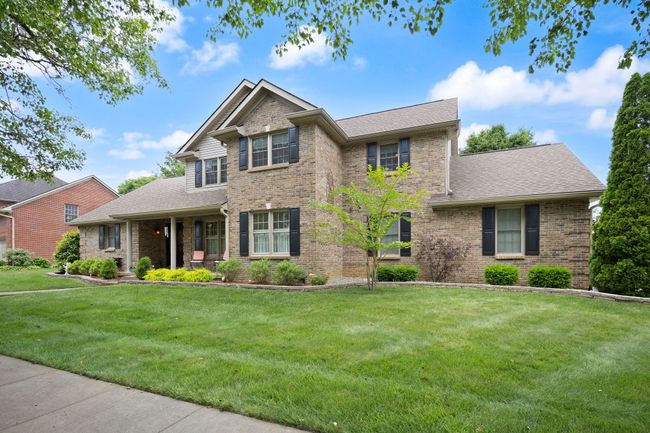 1129 Andover Forest Dr, House other with 4 bedrooms, 4 bathrooms and null parking in Lexington KY | Image 4