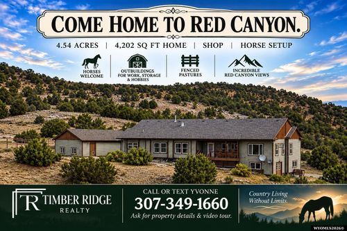 31 Deer Run Rd, Lander, WY, 82520-9436 | Card Image