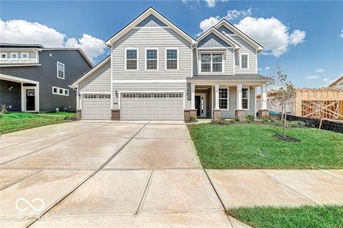 5420 Laurel Crest Run, Noblesville, IN, 46062-7402 | Card Image