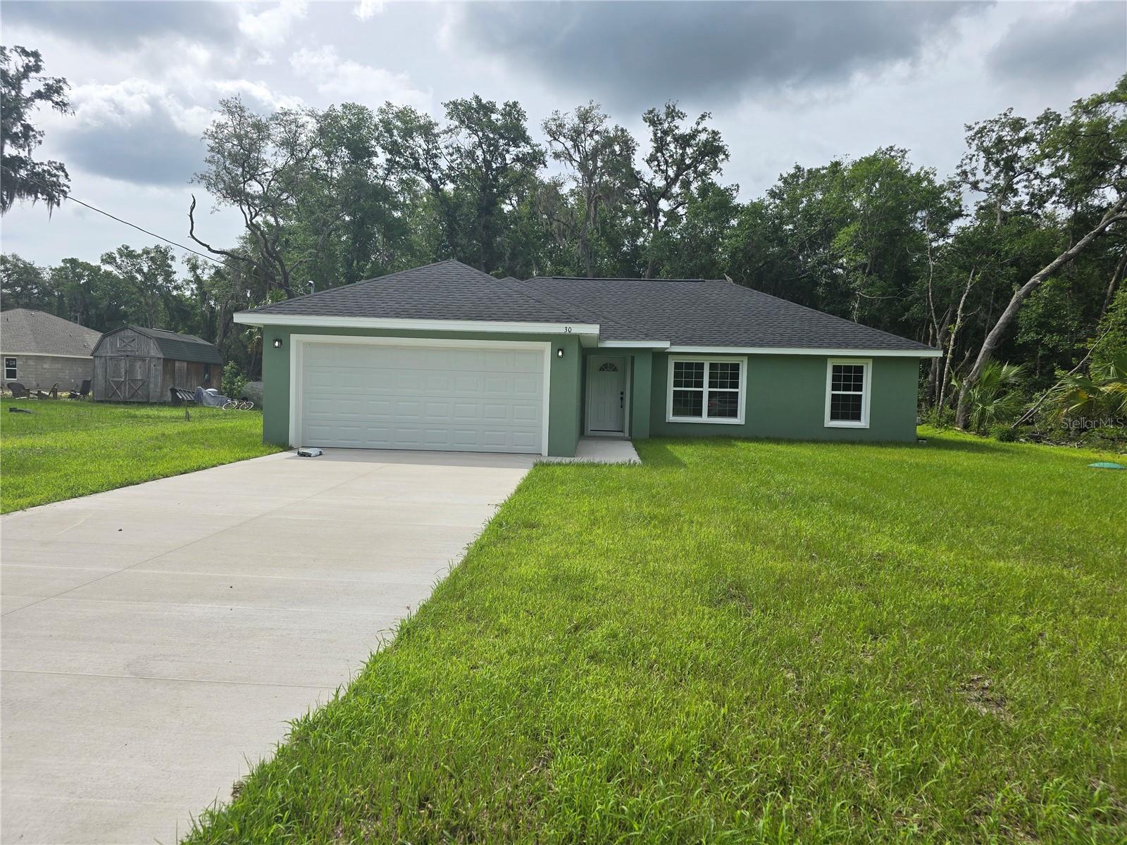 Residential in OCKLAWAHA 2