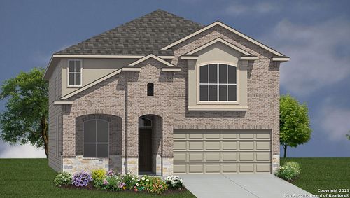 21058 Millstream Bnd, San Antonio, TX, 78266 | Card Image