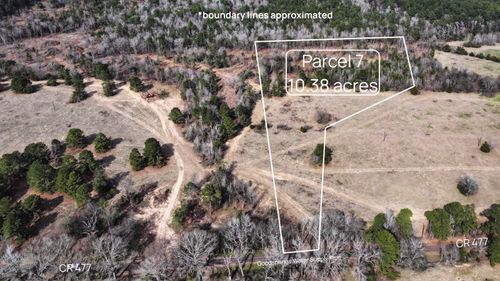 TBD #7 County Road 477, Henderson, TX, 75654 | Card Image