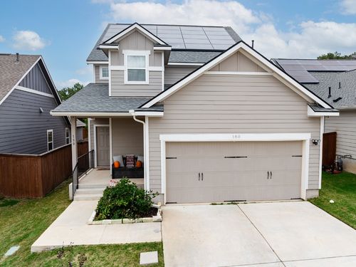 180 Red Buckeye Loop, Liberty Hill, TX, 78642-4069 | Card Image