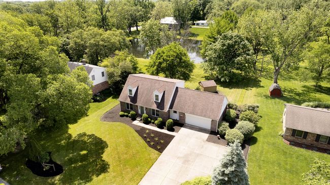 655 Terrace Drive, House other with 3 bedrooms, 2 bathrooms and null parking in Zionsville IN | Image 28