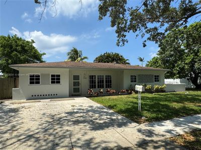 2125 Alamanda Dr, House other with 3 bedrooms, 2 bathrooms and null parking in North Miami FL | Image 1