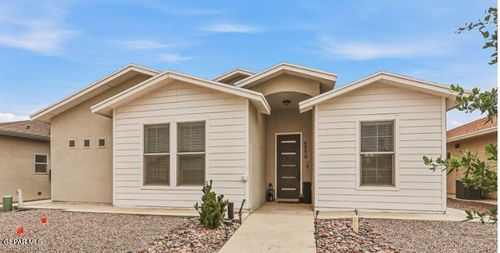 2421 Tony Harper Street, El Paso, TX, 79938 | Card Image