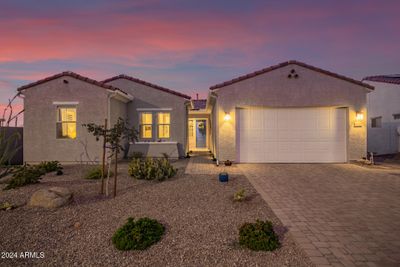 16426 S 180 Th Drive, House other with 2 bedrooms, 2 bathrooms and null parking in Goodyear AZ | Image 2