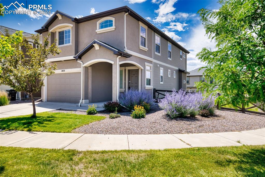 Briar Brush Ln, Colorado Springs, CO 80927