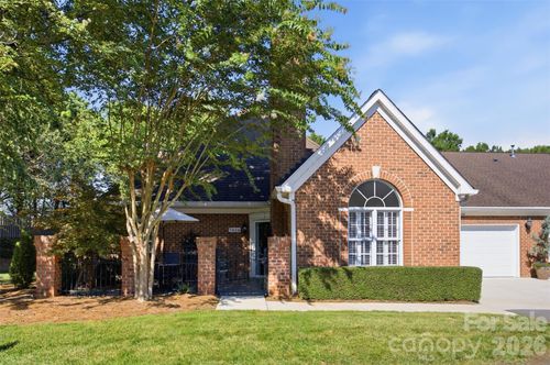 7424 Hurstbourne Green Dr, Charlotte, NC, 28277-2501 | Card Image