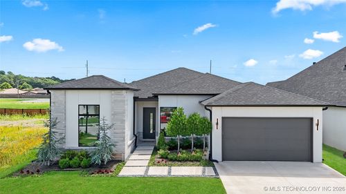 12005 S Vandalia Ave E, Tulsa, OK, 74137-8441 | Card Image