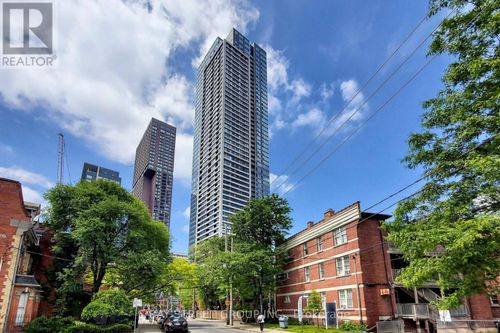 2302-609 Sherbourne Street, Toronto (North St. James Town), ON, M4X0A4 | Card Image