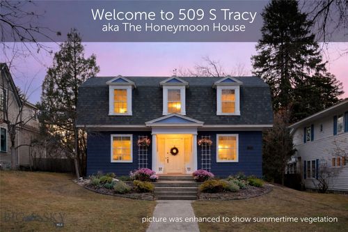 509 S Tracy Ave, Bozeman, MT, 59715-5279 | Card Image