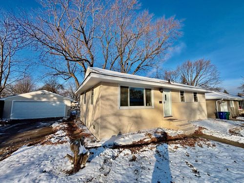 6340 Quincy St Ne, Fridley, MN, 55432-5064 | Card Image