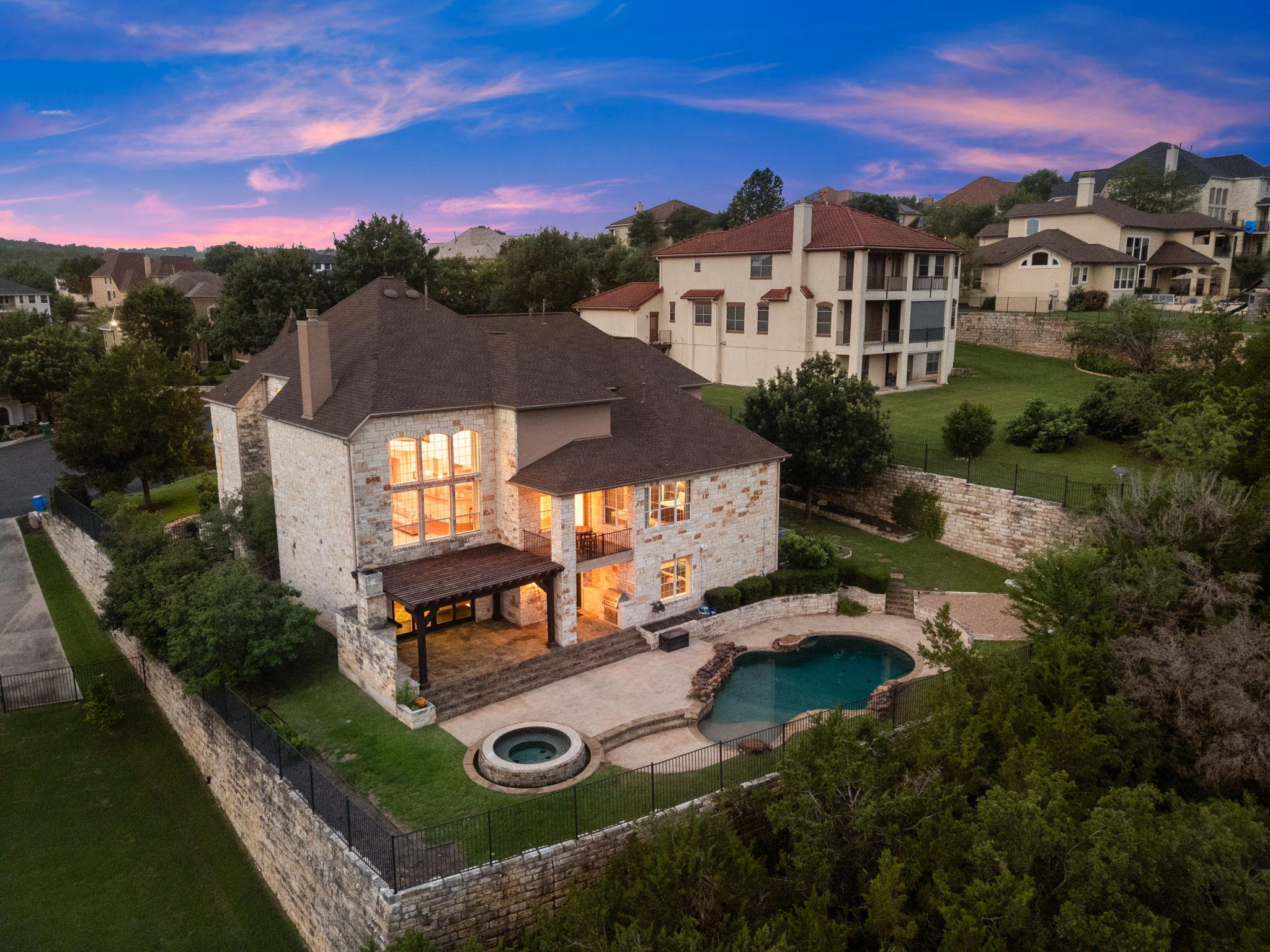 Residential Lease in Austin