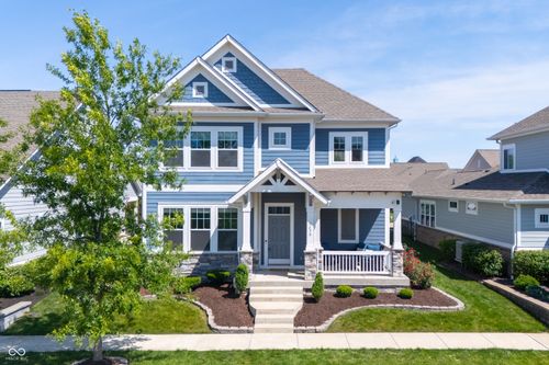 1698 Marshrose Dr, Westfield, IN, 46074-7941 | Card Image
