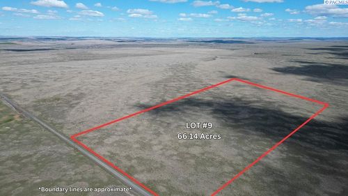 Lot 9 N Snyder Rd, Ritzville, WA, 99169 | Card Image
