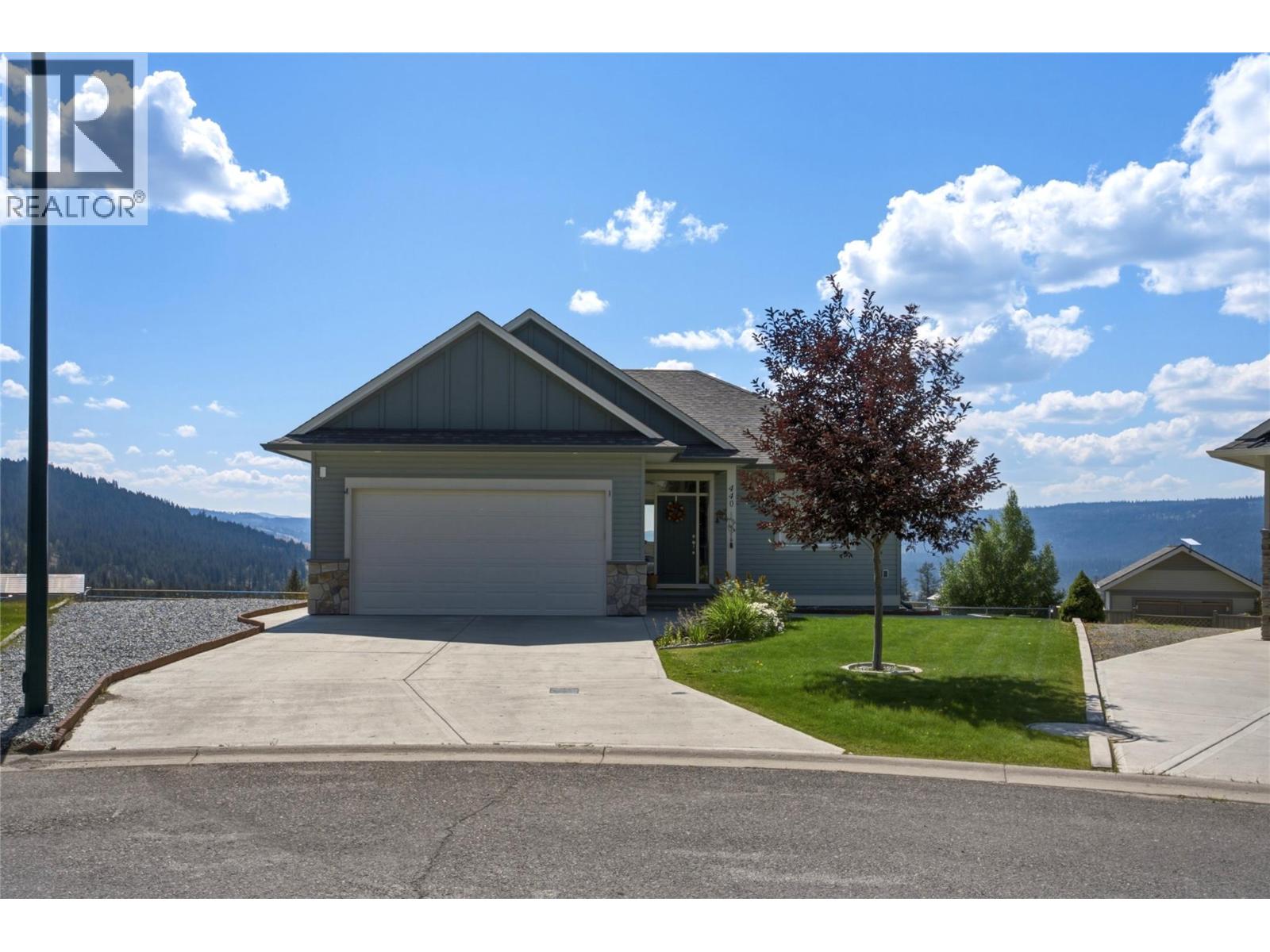 Residential in Logan Lake