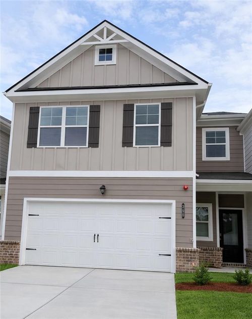 398 Lanier Cir, Woodstock, GA, 30189-1109 | Card Image