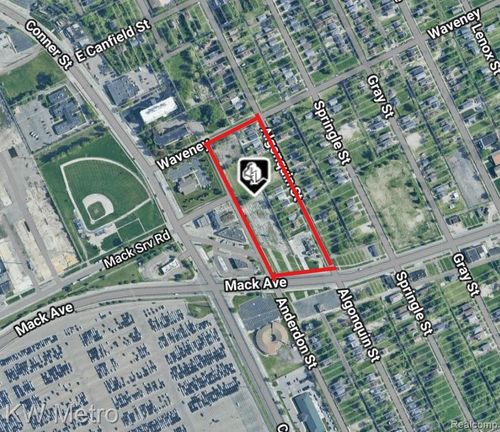4230 Anderdon St, Detroit, MI, 48215-2207 | Card Image