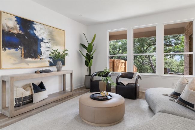 17015 Hattie Trce, House other with 3 bedrooms, 3 bathrooms and null parking in Austin TX | Image 9