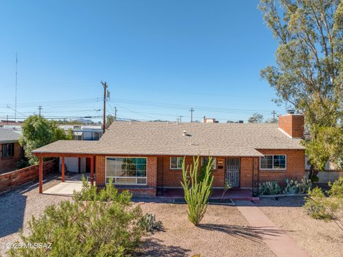 2627 N Euclid Avenue, Tucson, AZ, 85719 | Card Image