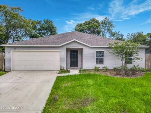 1123 Viking Drive, PORT ORANGE, FL, 32129 | Card Image
