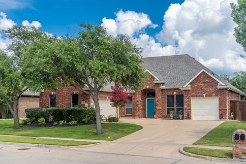 134 Fox Hollow Blvd, Forney, TX, 75126-4056 | Card Image