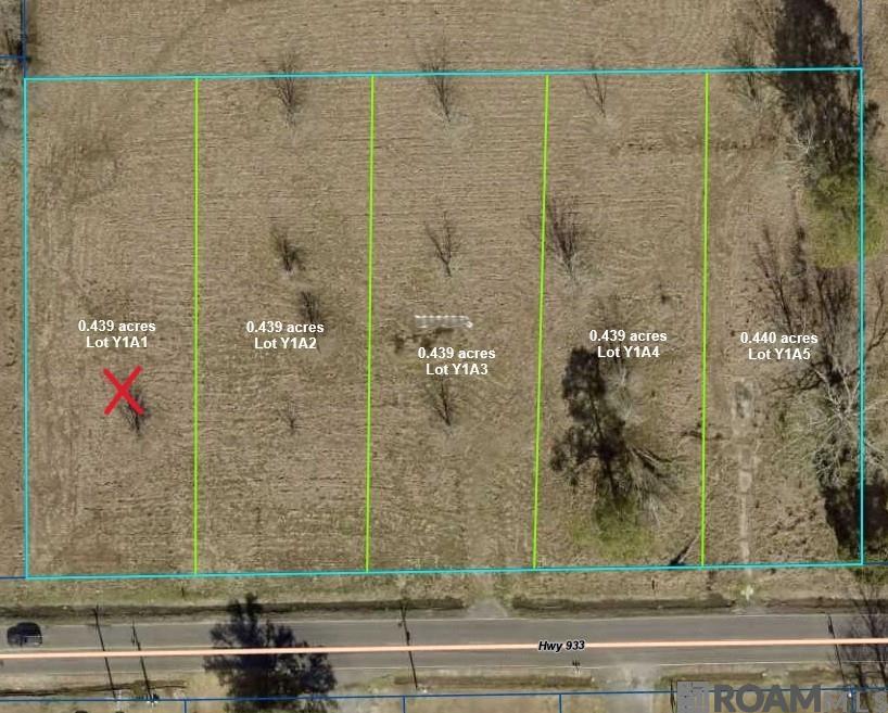 Land in Prairieville 4