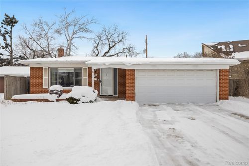 1451 Kenilworth Pl, Clawson, MI, 48017-2910 | Card Image