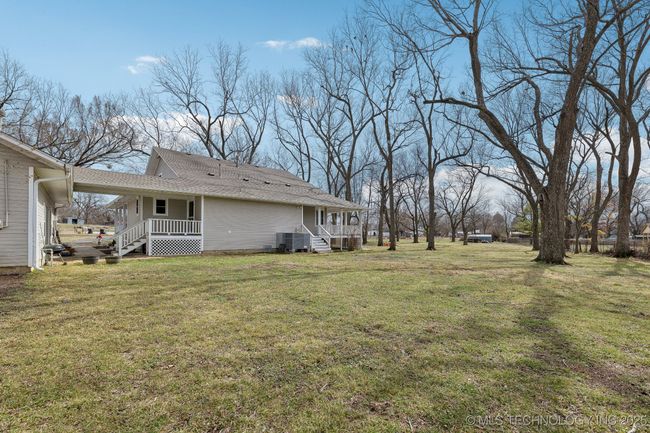 25822 Cactus Rd, House other with 4 bedrooms, 2 bathrooms and null parking in Claremore OK | Image 30
