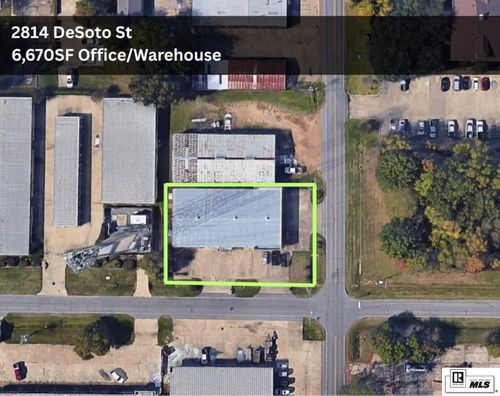 2814 Desoto St, Monroe, LA, 71201-3718 | Card Image
