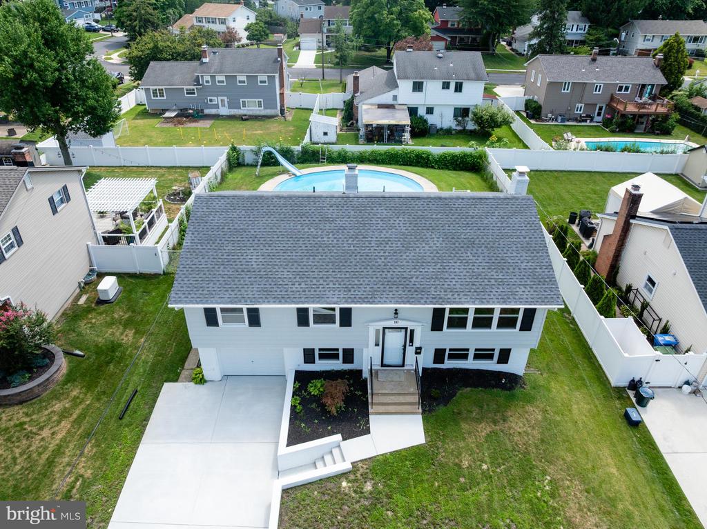 Residential in CHERRY HILL