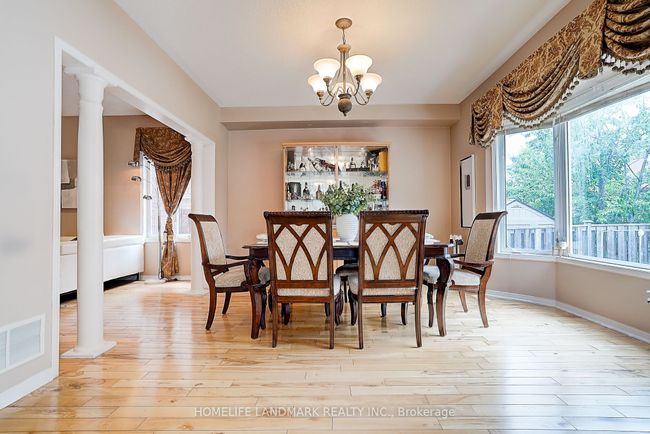 46 Elmrill Rd, House other with 6 bedrooms, 4 bathrooms and 2 parking in Markham ON | Image 6