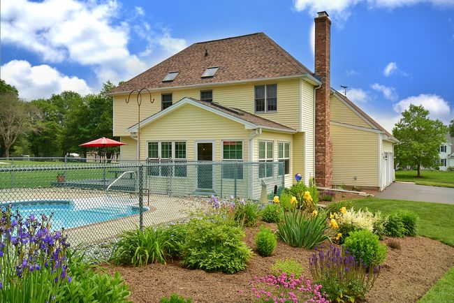 29 Michael Ln, House other with 4 bedrooms, 3 bathrooms and null parking in Suffield CT | Image 33