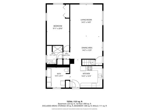 1005 4th St W, Roundup, MT, 59072-1817 | Card Image