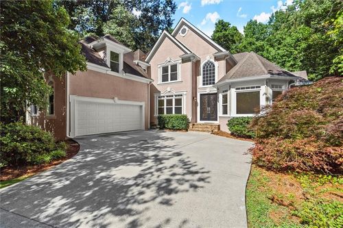 225 Lazy Shade Ct, Johns Creek, GA, 30097-7174 | Card Image