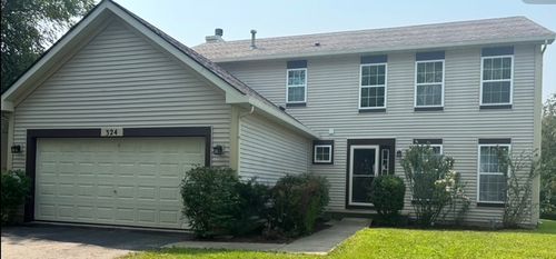 324 Wabena Ct, Minooka, IL, 60447-8239 | Card Image