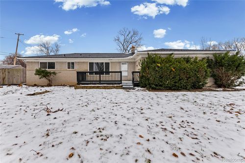 11780 Haggerty Rd, Van Buren Township, MI, 48111-2818 | Card Image