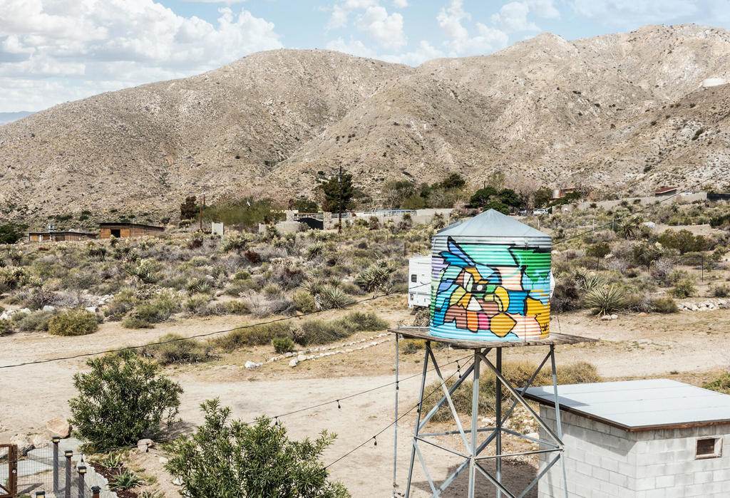 Residential in Morongo Valley 2