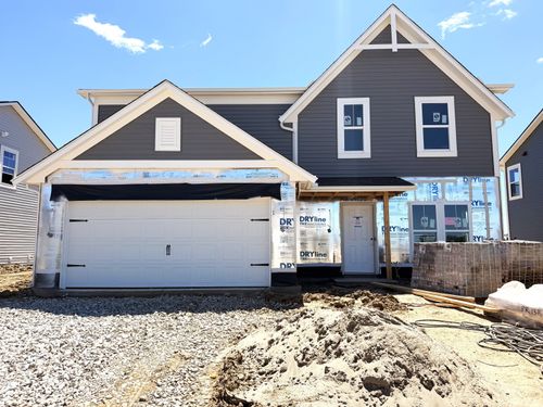 783 Oakleaf Dr, Greenfield, IN, 46140-3211 | Card Image