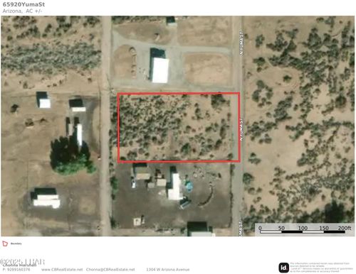65920 N Yuma St, Cibola, AZ, 85328-5001 | Card Image