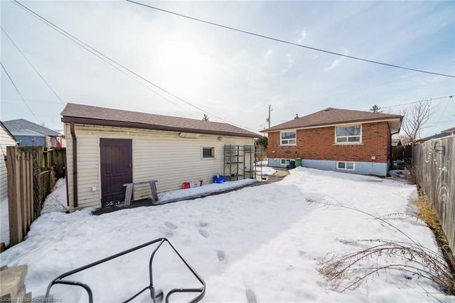 8 Shynal Ave, House other with 4 bedrooms, 2 bathrooms and 6 parking in Hamilton ON | Image 46