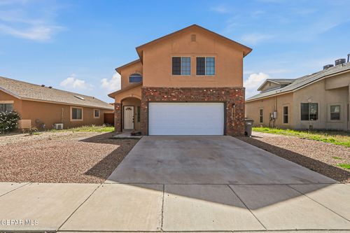 11961 Mesquite Miel Dr, El Paso, TX, 79934-3157 | Card Image