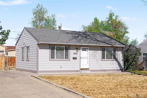 2691 S Green Court, Denver, CO, 80219 | Card Image