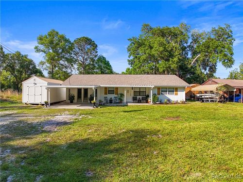 4101 E Gloria Dr, HERNANDO, FL, 34442-2546 | Card Image