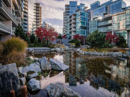 701 - 5171 Brighouse Way, Condo with 2 bedrooms, 2 bathrooms and 2 parking in Richmond BC | Card Image
