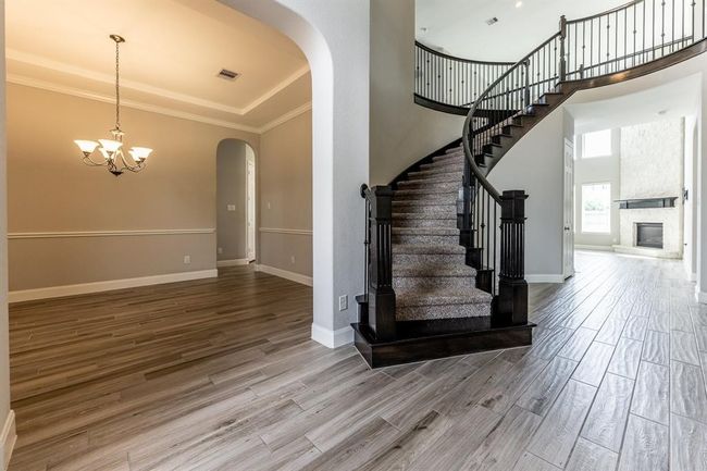 10318 Easterly Ln, House other with 4 bedrooms, 3 bathrooms and 3 parking in Cypress TX | Image 4