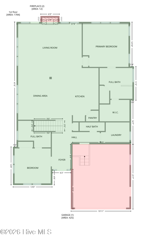 123 Hardwick Ln, Newport, NC, 28570-4562 | Card Image